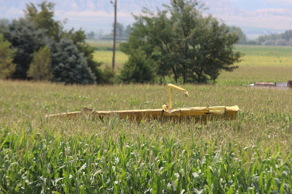 Plane crash